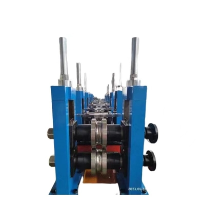 راه حل آسیاب لوله با فرکانس بالا برای تولید لوله Φ20-Φ76mm