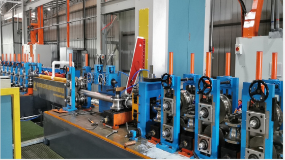آسیاب لوله های دقیق BH Welded ERW آسیاب لوله های دقیق برای ساخت لوله های آهن، سازگار با محیط زیست