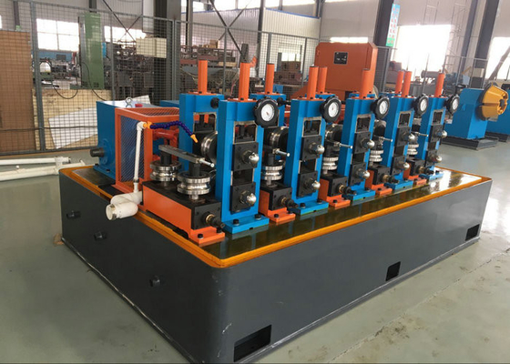 آسیاب لوله فرکانس بالا فولاد کربن 380V / 220V