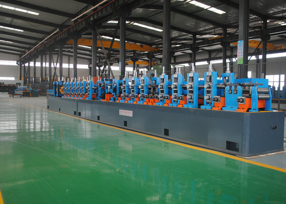 ERW 0.8-3.0mm حداکثر ضخامت آسیاب لوله جوش فرکانس بالا