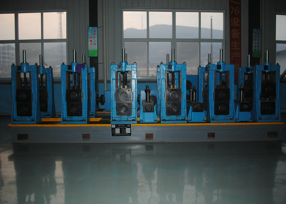 ERW 0.8-3.0mm حداکثر ضخامت آسیاب لوله جوش فرکانس بالا