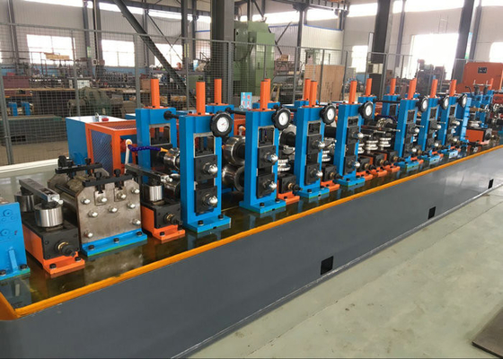 آسیاب لوله های دقیق BH Welded ERW آسیاب لوله های دقیق برای ساخت لوله های آهن، سازگار با محیط زیست