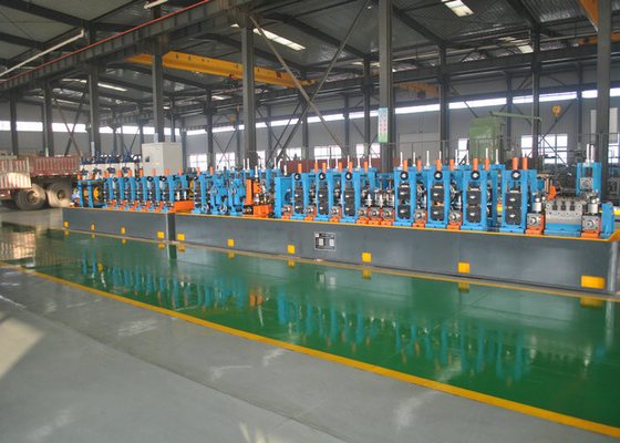 دستگاه ساخت لوله آهن BH Welded ERW برای لوله آهن / لوله 25-76mm