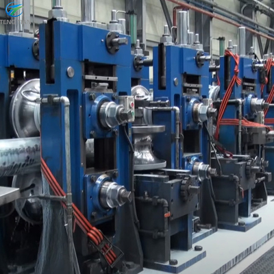 ERW Pipe Mill HF Welding Run Out جدول اندازه قابل تنظیم برای لوله تامین انرژی