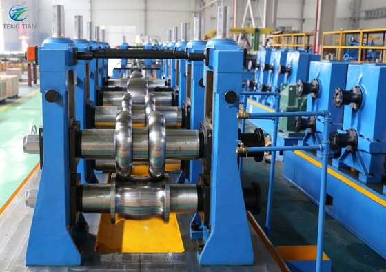 دستگاه آسیاب لوله اتوماتیک CNC برای لوله های گرد ساختاری