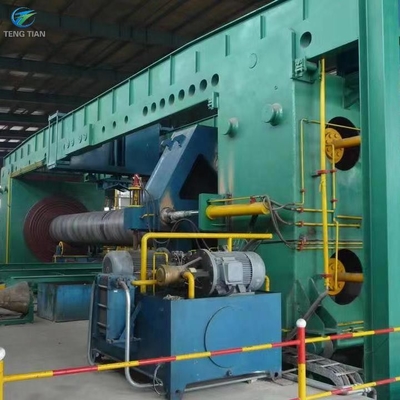 فولاد کربن Q355 جوش لوله آسیاب آرگون آرک جوشکاری DC1500 جوشکاری برای آب
