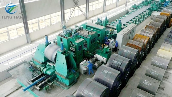 فولاد کربن Q355 جوش لوله آسیاب آرگون آرک جوشکاری DC1500 جوشکاری برای آب