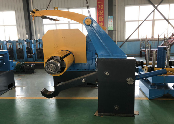 دستگاه برش خودکار فولادی 0.5 - 4.0mm ضخامت 4mmx1250mm HR یا CR