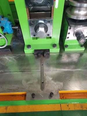 HG114 ماشین ساخت لوله های فولادی با ضخامت 5 میلی متر کربن 400KW