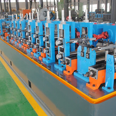 ماشین آسیاب لوله با دقت بالا 500kW با رول های کرومی