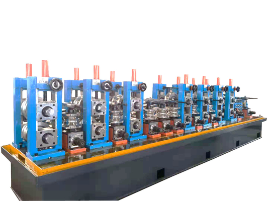 380V 500KW دستگاه آسیاب لوله ای با رول های کروم کروم 12
