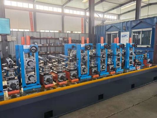 خط تولید ماشین آلات لوله ارو اتوماتیک 300KW