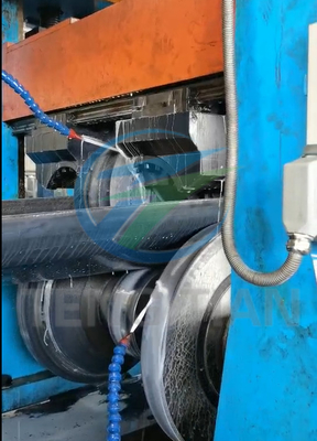 Erw ماشین ساخت لوله های فولادی با تنظیم خودکار سرو 4-12mm ضخامت دیوار