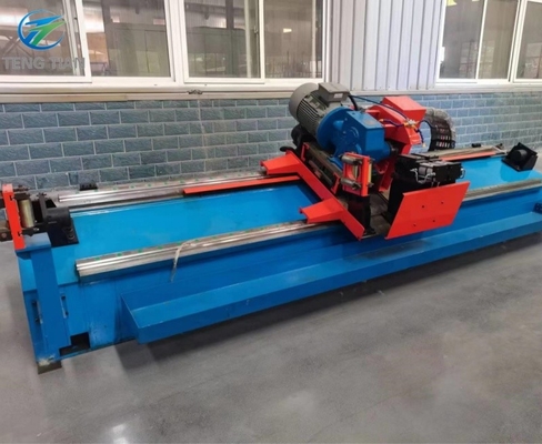 دستگاه آسیاب لوله برش اتوماتیک 300KW جوشکار HF برای لوله گرد