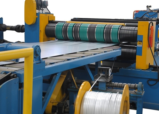 عرض 800-2000mm برش خودکار برای ماشین برش فولاد