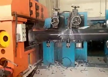 درز مستقیم جوش داده شده 0.8mm 50m/min میل لوله مربع فولادی