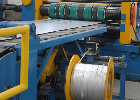 دستگاه برش فولادی HRC کم کربن خط برش ZTL-13X1600