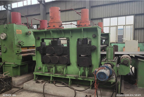 دستگاه آسیاب لوله جوش با فرکانس بالا Api 350mm