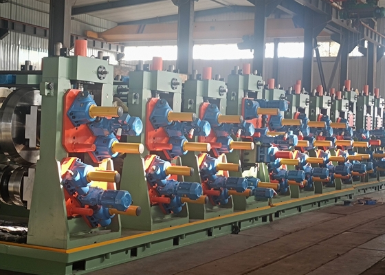 برش اره اصطکاکی فولاد کربنی گرد Erw