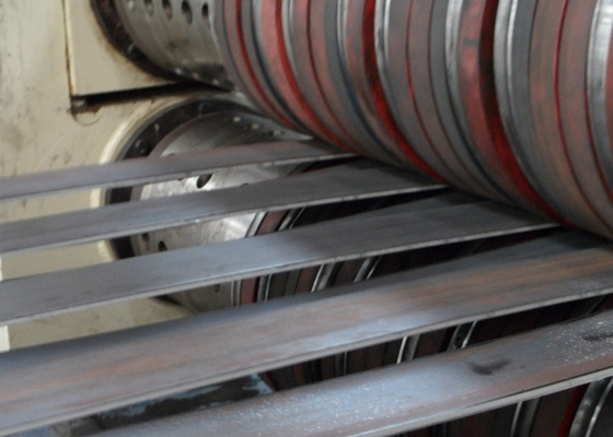 50 M/Min Metal Slitting Line Man Machine تعامل راحتی