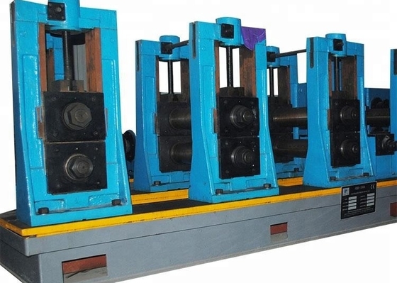 آسیاب لوله فولادی ضد زنگ موتور AC 30-70 متر در دقیقه سرعت شکل دهی