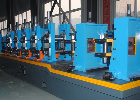 دستگاه تشکیل آسیاب لوله لوله فرکانس بالا 200kw-800kw برای 6mm-508mm