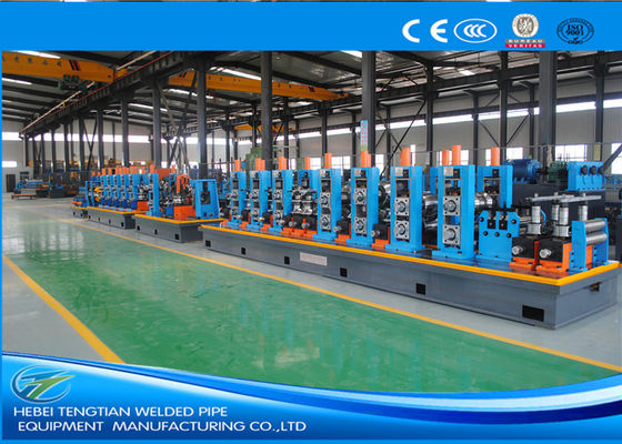 دستگاه آسیاب لوله فرکانس بالا 6 اینچی برای لوله های گرد، مربع و مستطیل