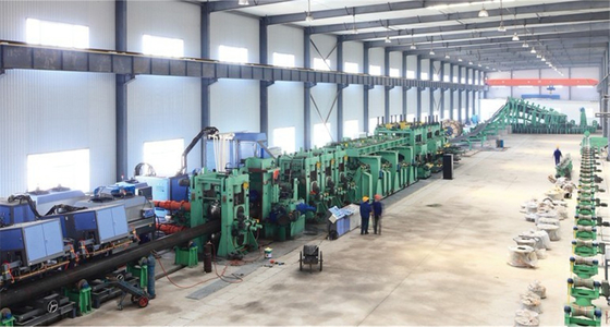 ماشین آلات فرز برای ساخت ماشین آلات برای تولید نفت و گاز API 5L 5CT Standard