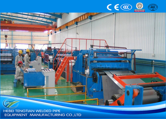 ماشین سنگزنی فولاد ضد زنگ سنگین 90KW DC موتور سرعت 100m / Min