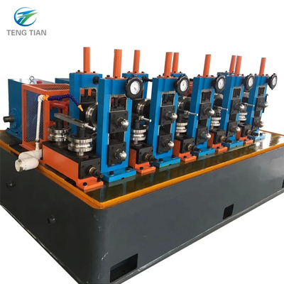 300x300mm قطر Erw لوله آسیاب بسیار خودکار