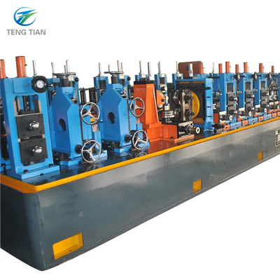 قطر 32mm-127mm جوشوله لوله آسیاب کارآمد برای طول 6m-18m