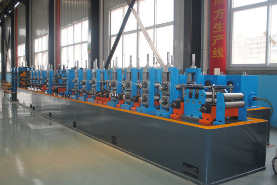 ماشین آسیاب لوله اتوماتیک برای لوله های مستطیل مربع 32-127mm