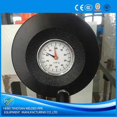 اصطکاک ماشین آسیاب های قابل تنظیم ماشین اصطکاک اره مستقیم مستطیل شکل 10 * 100mm