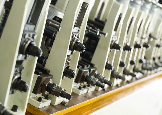 آسیاب لوله دقیق برای لوله های فولاد کربن با جوش TIG