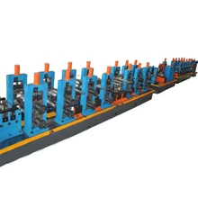 سیستم کنترل PLC ماشین آسیاب لوله برای سرعت تولید 70m / min
