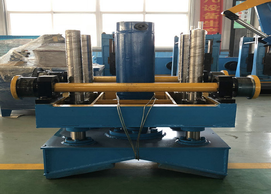 Automatic High Precision Steel Cutting Machine / Metal Cutting Line
