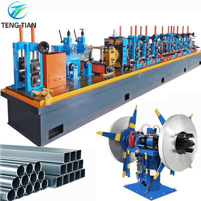 HG508 دستگاه ساخت لوله های فولادی با کارایی بالا