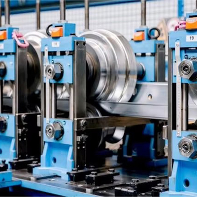 Square Pipe Making Machine 60m/Min High-Frequency