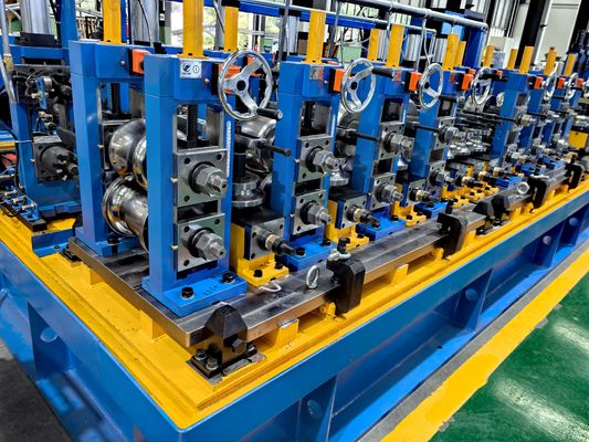 آسیاب لوله مربع 60 متر در دقیقه با فرکانس بالا