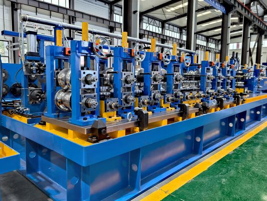 آسیاب لوله مربع استیل کربن erw