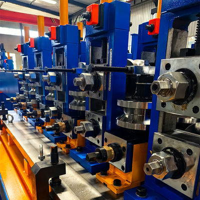 آسیاب لوله مربع با فرکانس بالا