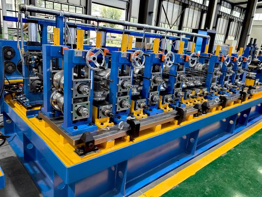 دستگاه ساخت لوله ERW آسیاب لوله دقیق