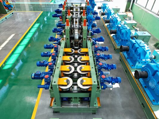 آسیاب لوله فولادی کربن دقیق برای 110-273 میلی متر