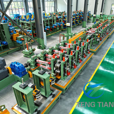 جوشکاری فرکانس بالای آسیاب کربن کربن کربن