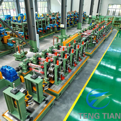 آسیاب لوله دقیق برای لوله مربع 200x200 میلی متر کم صدا