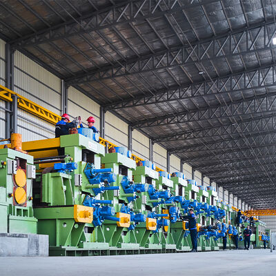 لوله های مربع گرد 32-89 میلی متر به ضخامت 3 میلی متر آسیاب لوله اتوماتیک