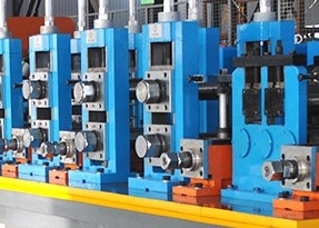 خط تولید کربن Straight Seam 350kw 20x20
