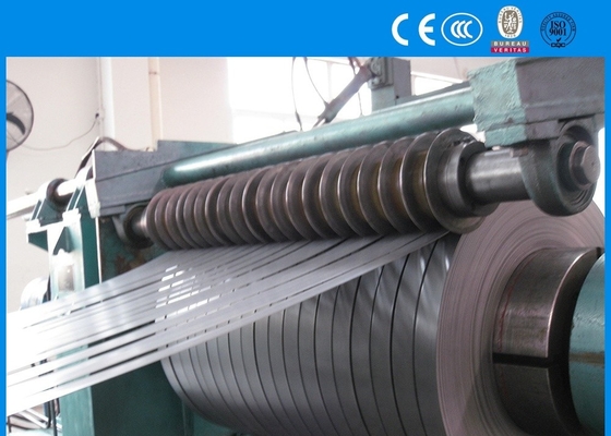 دستگاه برش کویل فولادی 220v 30-60m / Min 20mm