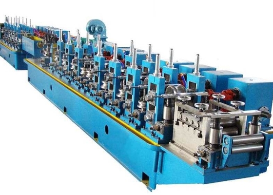 خط تولید لوله های تزئینی Hfw Precision Tube 30m / min